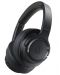 Slušalice s mikrofonom Audio-Technica - ATH-SR50BT, bežične, hi-fi, crne - 1t