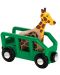 Željeznička oprema Brio – Vagon s žirafom - 3t