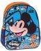 3D ruksak za vrtić Play Mickey Mouse - S 1 pretincem - 1t