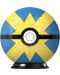 3D Slagalica Ravensburger od 54 dijela - Pokemon: Quick Ball - 2t