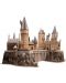 3D slagalica Spin Master od 197 dijelova - Dvorac Hogwarts - 2t