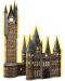 3D Slagalica Ravensburger od 540 dijelova - Harry Potter: Dvorac Hogwarts, Astronomski toranj - 2t