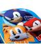 3D ruksak za dječji vrtić  Karactermania Sonic - Trio - 4t