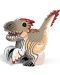 3D figura za montažu Еugy - Velociraptor - 3t