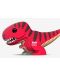 3D figura za montažu Еugy - Tiranosaurus - 8t