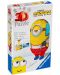 3D Slagalica Ravensburger od 54 dijela - Minion Skater - 1t