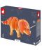 3D slagalica Janod - Triceratops - 1t
