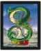 3D poster s okvirom Pyramid Animation: Dragon Ball Z - Shenron Unleashed - 1t