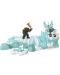 Set figurica Schleich Eldrador Creatures - Bitka za ledenu tvrđavu - 1t