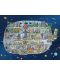 Puzzle Heye od 1500 dijelova - Svemirska letjelica, Mattias Adolfson - 2t