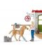 Set oprema Schleich Farm World – Veterinarska ambulant sa životinjama - 3t