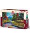 Puzzle Art Puzzle od 2000 dijelova - Obje obale - 1t