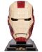 4D slagalica Spin Master od 96 dijelova - Marvel: Iron Man Helmet - 1t