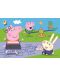 Mini slagalica Trefl od 54 dijela - Peppa Pig's Happy Day, asortiman - 2t