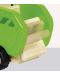 Drvena igračka Goki – Kamion za odvoz smeća  - 2t