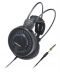 Slušalice Audio-Technica - ATH-AD900X, hi-fi, crne - 1t