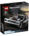 Konstruktor Lego Technic Fast and Furious - Dodge Charger (42111) - 1t