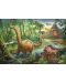Puzzle Trefl od  60 dijelova - Dinosauri koji migriraju - 2t