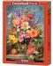 Puzzle Castorland od 1000 dijelova - Lipanjsko cvijeće, Albert Williams - 1t