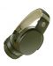 Slušalice s mikrofonom Skullcandy - Crusher Wireless, moss/olive/yellow - 1t