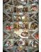 Slagalica Trefl od 6000 dijelova - Strop Sikstinske kapele - 2t