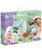 Set Clementoni Science & Play – Laboratorij za maske za lice - 1t