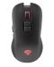 Gaming miš Genesis - Zircon 330, optički, bežični, crni - 1t