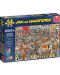 Puzzle Jumbo od 1000 dijelova - Prvenstvo u slaganju zagonetki, Jan van Haasteren - 1t
