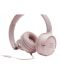 Slušalice JBL - T500, ružičaste - 3t