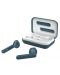 Bežične slušalice Trust - Primo Touch, TWS, plave - 4t