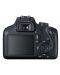 DSLR fotoaparat Canon EOS - 4000D, EF-S 18-55-mm DC, crni - 3t