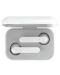 Bežične slušalice Trust - Primo Touch, TWS, bijele - 5t