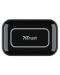 Bežične slušalice Trust - Primo Touch, TWS, crne - 7t