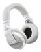 Slušalice Pioneer DJ - HDJ-X5BT-W, bijele - 1t