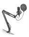 Mikrofon Trust - GXT 252+ Emita Plus, crni - 2t