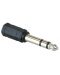 Adapter Master Audio - HY1714, 3.5 mm/6.3 mm, crni - 1t