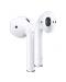 Bežične slušalice Apple - AirPods2 with Charging Case, TWS, bijele - 1t