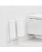 Toaletni pribor Brabantia - MindSet, bijeli, 3 dijela - 4t
