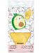 Akrilna figura ABYstyle Animation: Molang - Avocado Molang - 3t