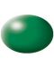 Vodena boja Revell - Svilenkasto lisnato zelena (R36364) - 1t
