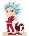 Akrilna figura ABYstyle Animation: The Seven Deadly Sins - Ban - 1t