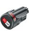 Akumulatorski odvijač Bosch - EasyDrill 1200, 12V, 30 Nm, Li-Ion PBA 12V 1.5Ah OA - 3t