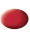 Vodena boja Revell - Tamnocrvena, mat (R36136) - 1t