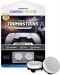 Dodatak KontrolFreek - Performance Sports Thumbsticks Clutch, bijeli (PS4/PS5) - 1t