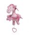 Amek Toys Оrgulje za bebe ružičasti poni - 1t