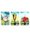 Dječja kartaška igra Tactic - Angry Birds - 2t