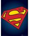 Umjetnički otisak Pyramid DC Comics: Superman - Symbol - 1t