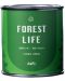 Mirisna svijeća od soje Brut(e) - Forest Life, 200 g - 1t