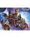 Umjetnički otisak Pyramid Marvel: Guardians of the Galaxy - Team - 1t