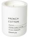 Mirisna svijeća Blomus Fraga - S, French Cotton, Lily White - 1t